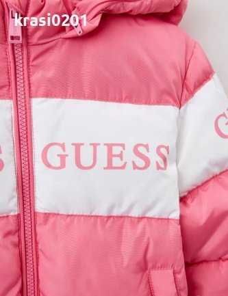 Оригинално, зимно яке на Guess! 16 год./170см.