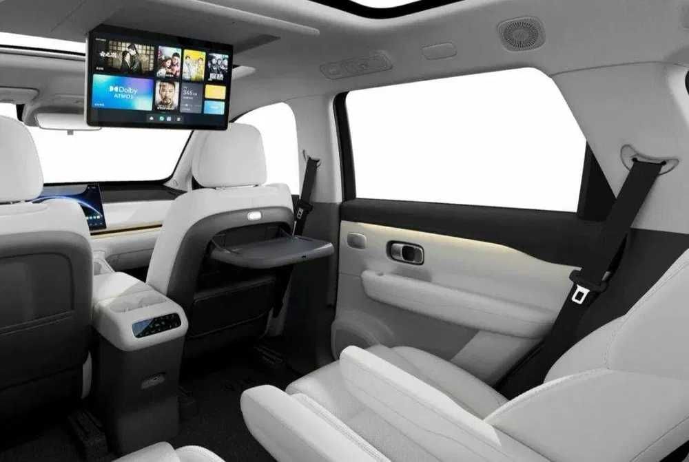 Leapmotor C 16 Halol Nasiya To'lovga