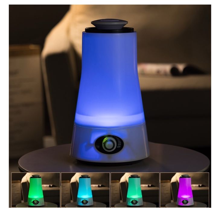 Увлажнитель воздуха Aura Cebilon EcoHome белый