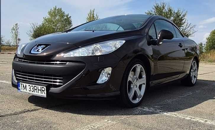 Vand Peugeot 308 cc