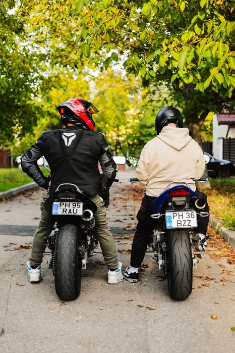 Honda Hornet 2003 PC36