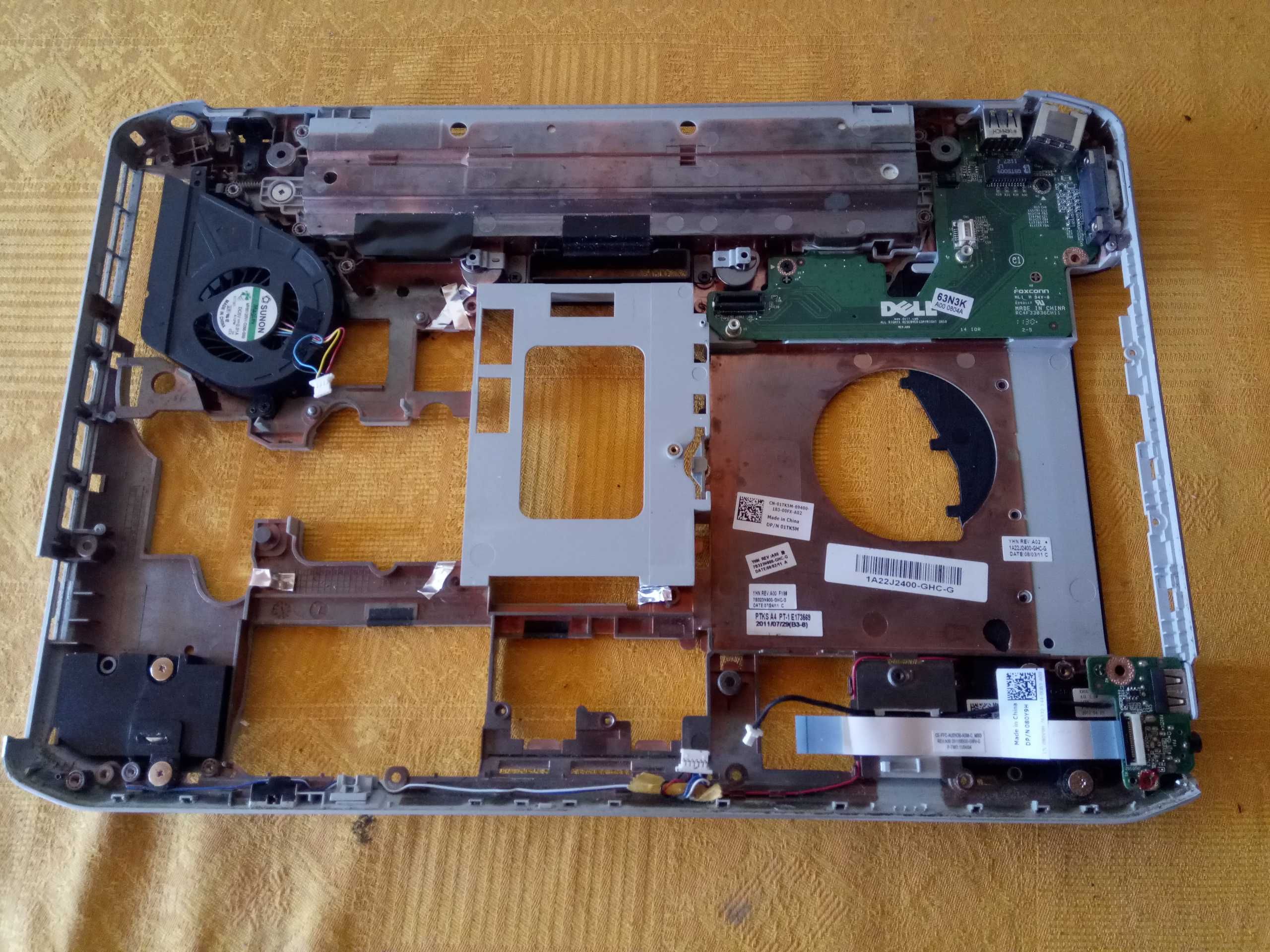 Dezmembrez Dell Latitude E5420