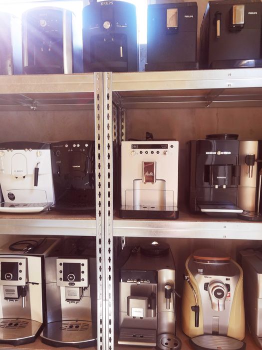 Piese / Aparate Cafea Boabe