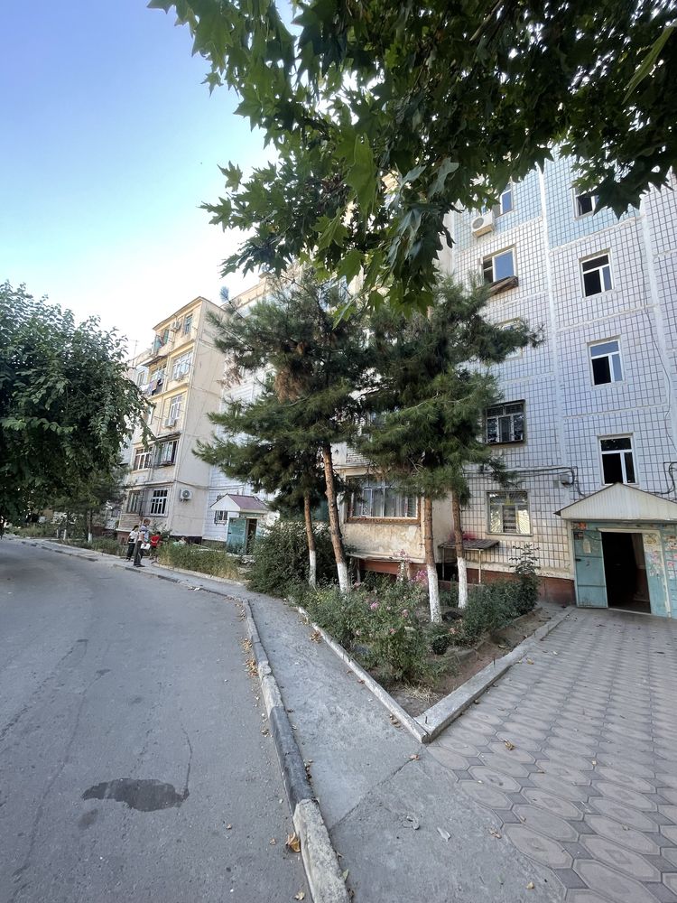 Qo’yliq Massiv 6  1 xonalik xonadon 38,2kvm Fransuzki stil