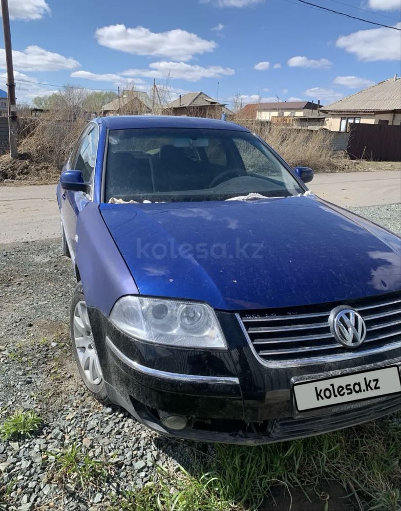 Vw Passat b5+2002