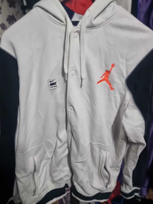 Bluza trening jordan