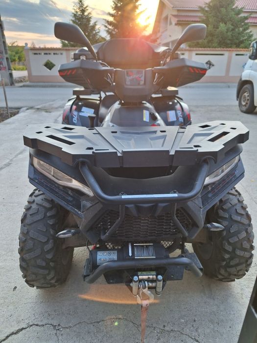 Vand atv linhai 370