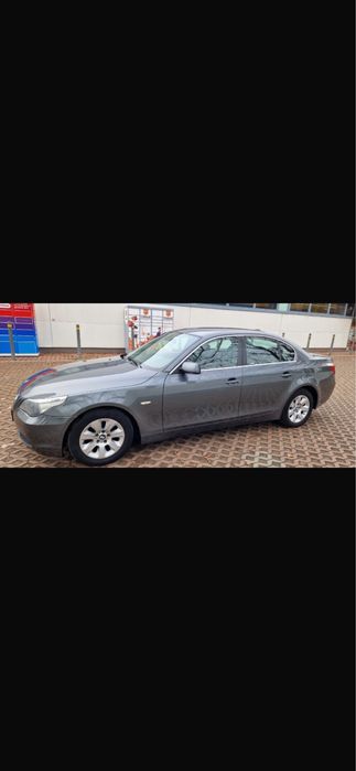 Vand BMW 520i 2.2 benzina