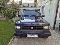Nissan patrol k260 top line 2 spania