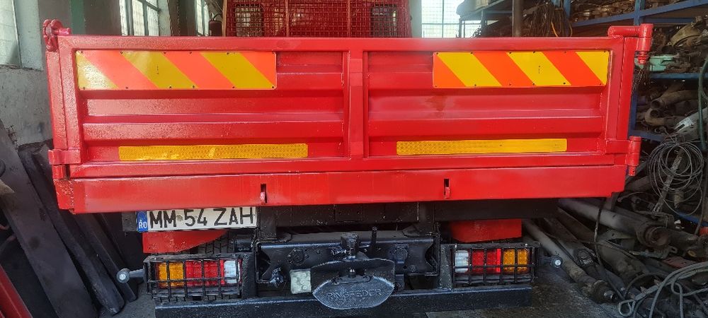 Autobasculanta 7.5 t