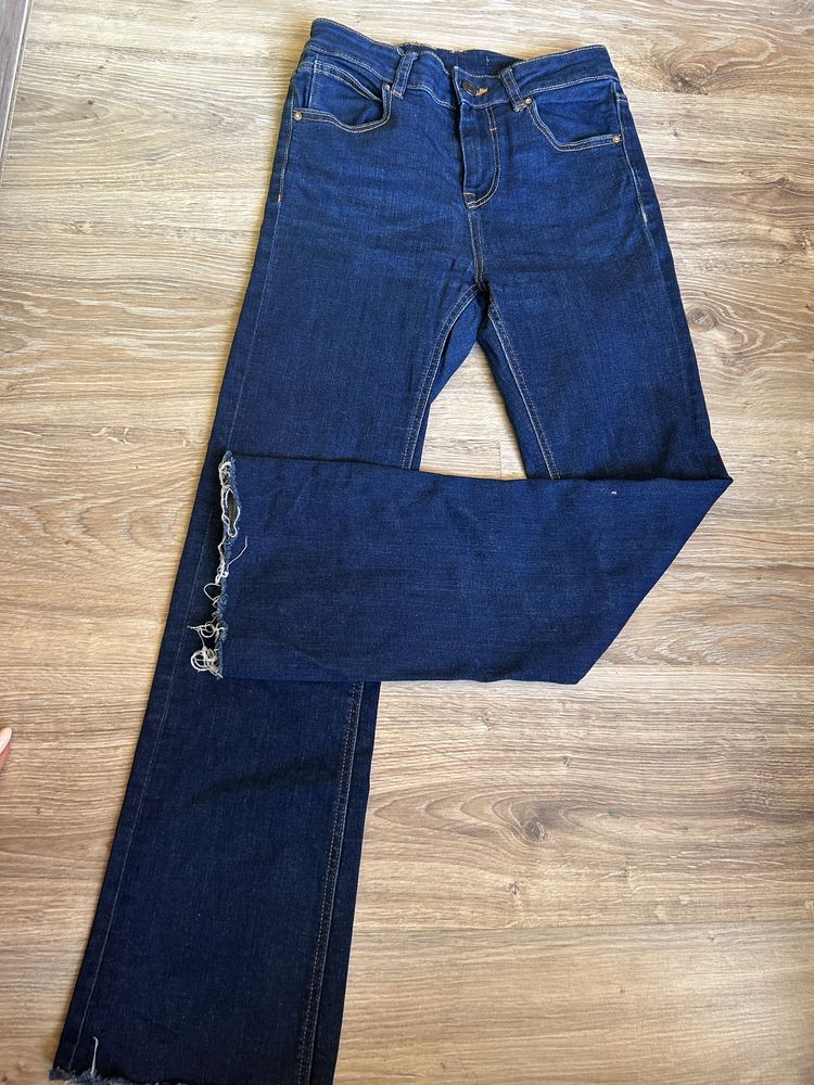 Дамски дънки Zara
