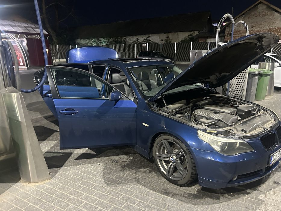 Bmw seria 5 e60 motor 2.2i