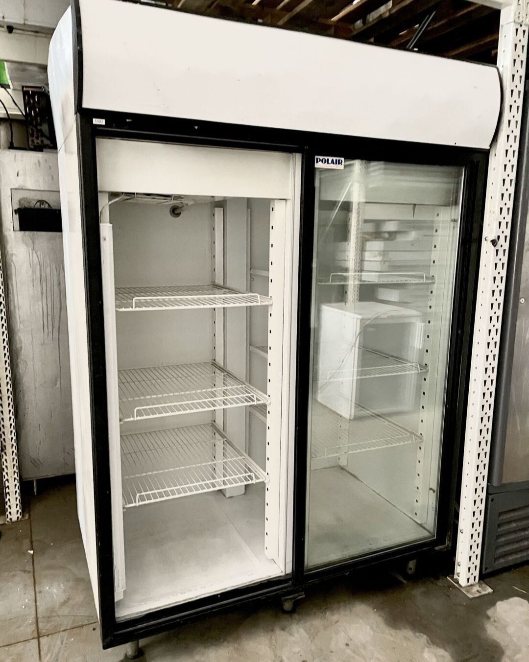 Холодильный шкаф купе Полаир