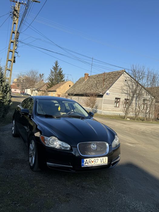 Jaguar XF 3.0D 241cp