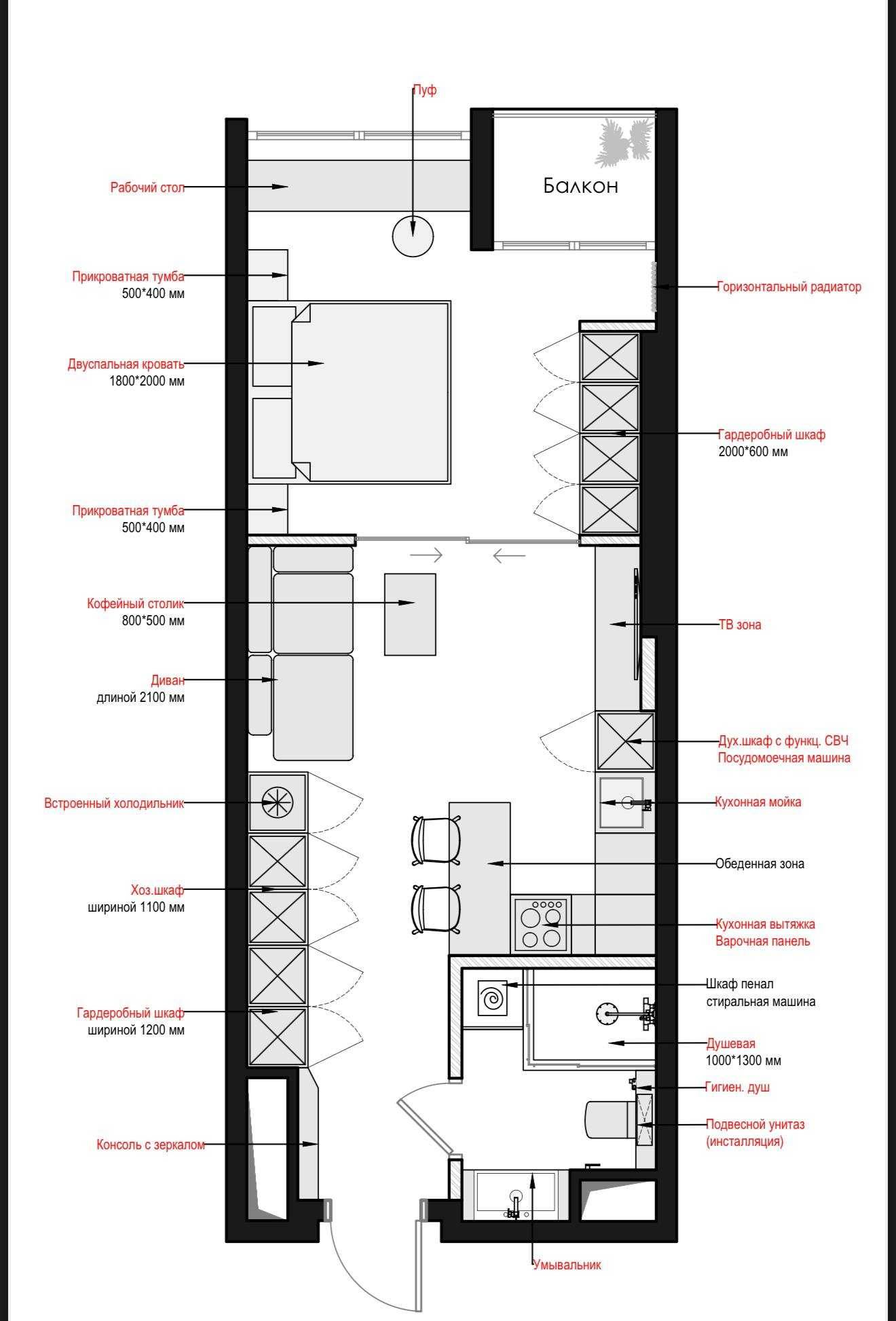 Продается 2х ком квартира в ЖК Nest One