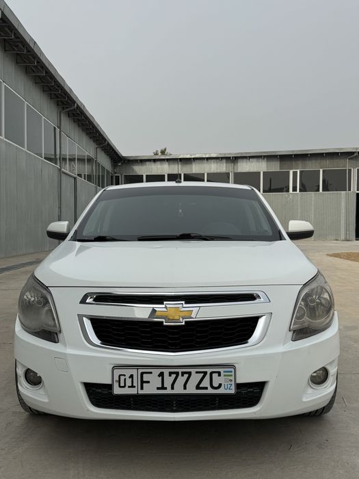 Cobalt 2015 LT (SROCHNA)