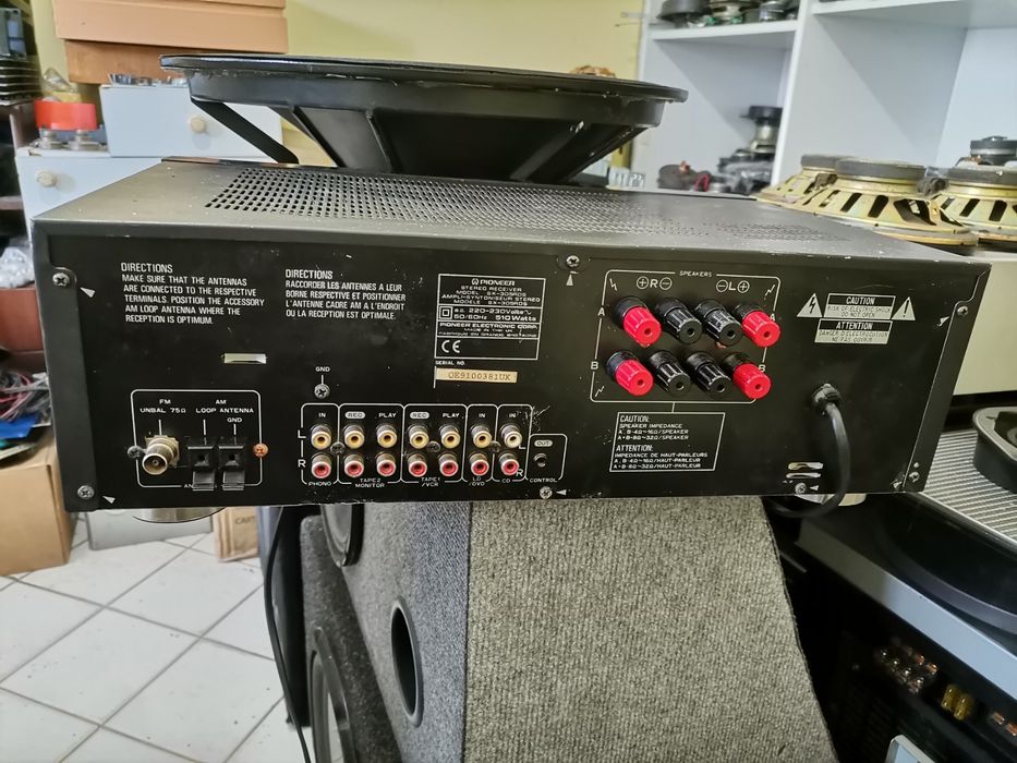 Ресийвър Pioneer