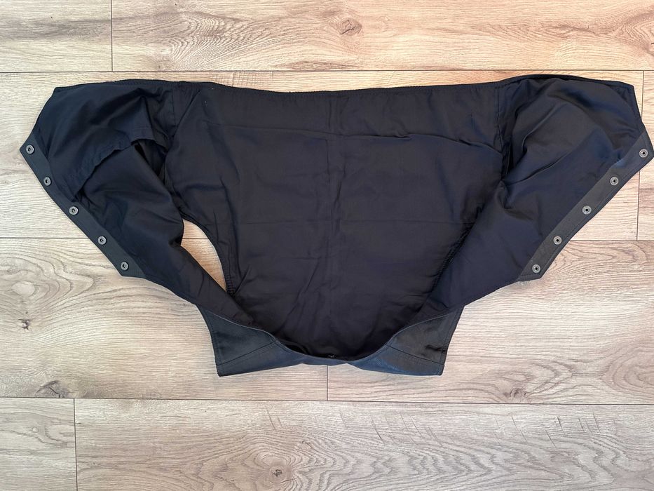 Vesta Piele Naturala Negru Barbati | Marime M