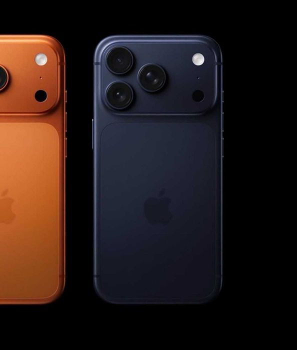 Iphone 17 pro max 512GB