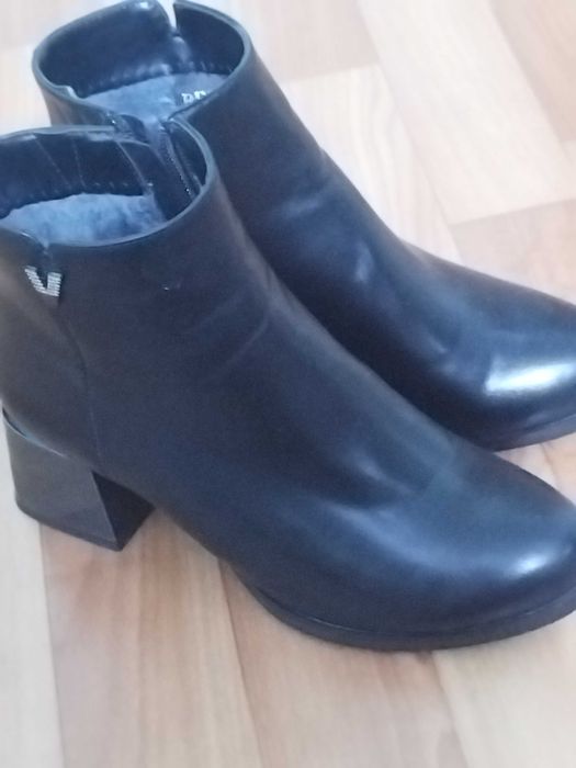 Сапоги, полусапожки женские осенний-весений