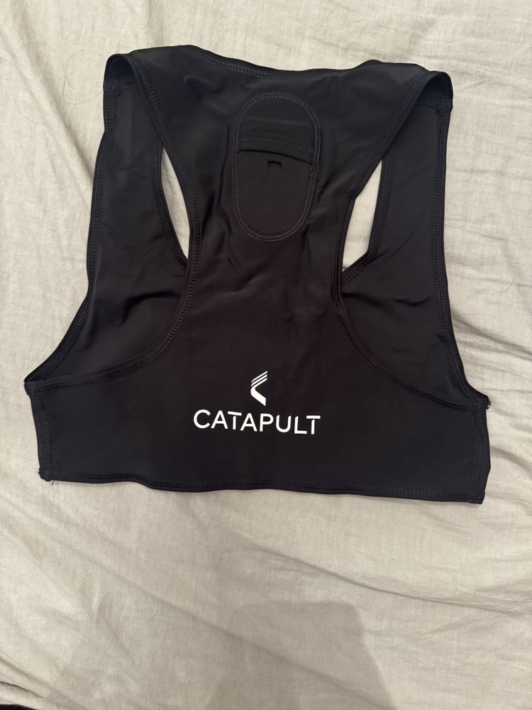 Catapult one tracker