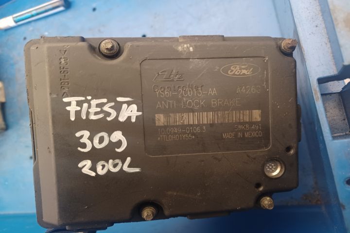 Pompa ABS 100949-01063 YS61-2M110-AA 100204-02974 Ford Fiesta 5 [2001