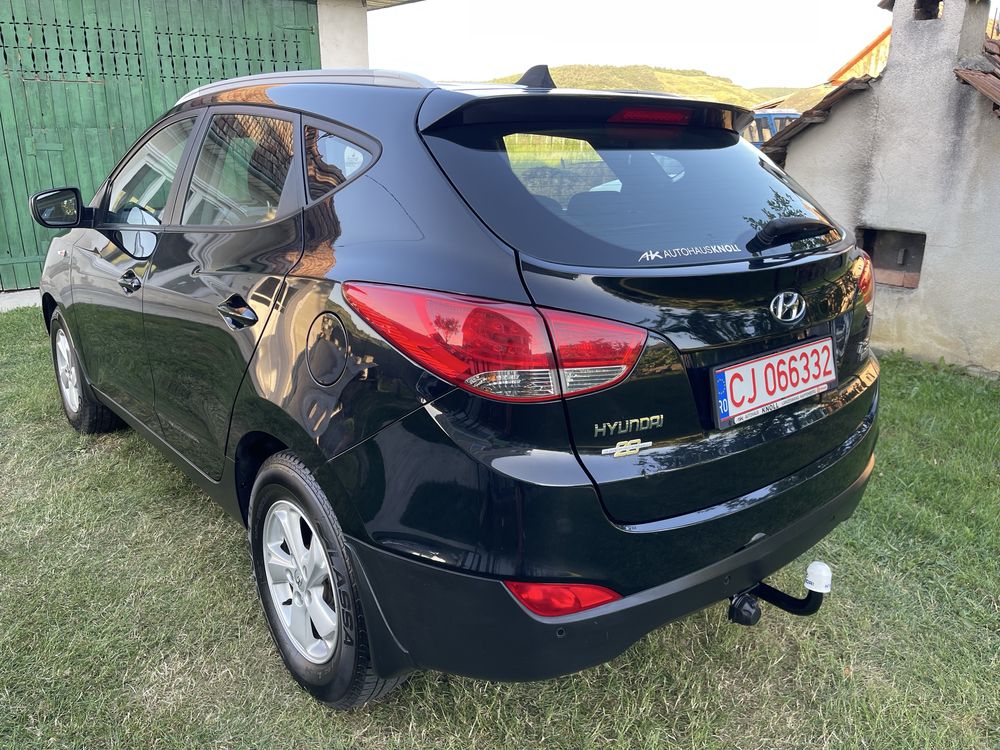 Hyundai IX35 an 2014 motorizare 1.7 diesel