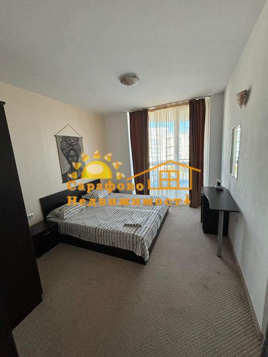 Дава се под наем Двустаен апартамент в Бургас, Сарафово - 75 кв.м за 204 € - Снимка #3