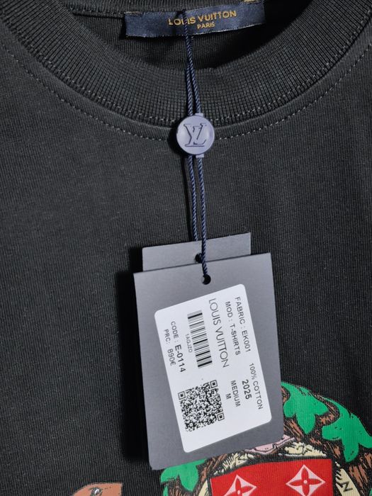 Luis Viton тениска