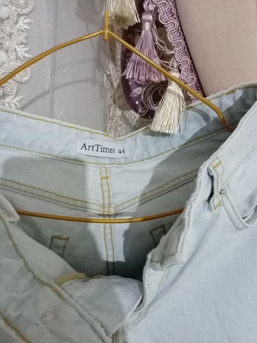 Rubashka hamda shim jensi