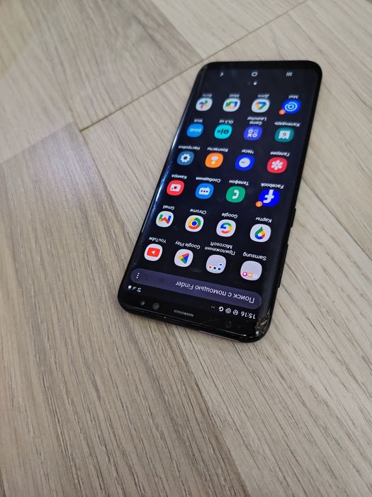 Samsung s8 plus 4 64