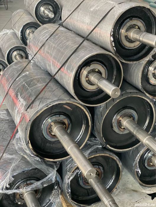 Stație de sortare, stație de betoane, stație de asfalt