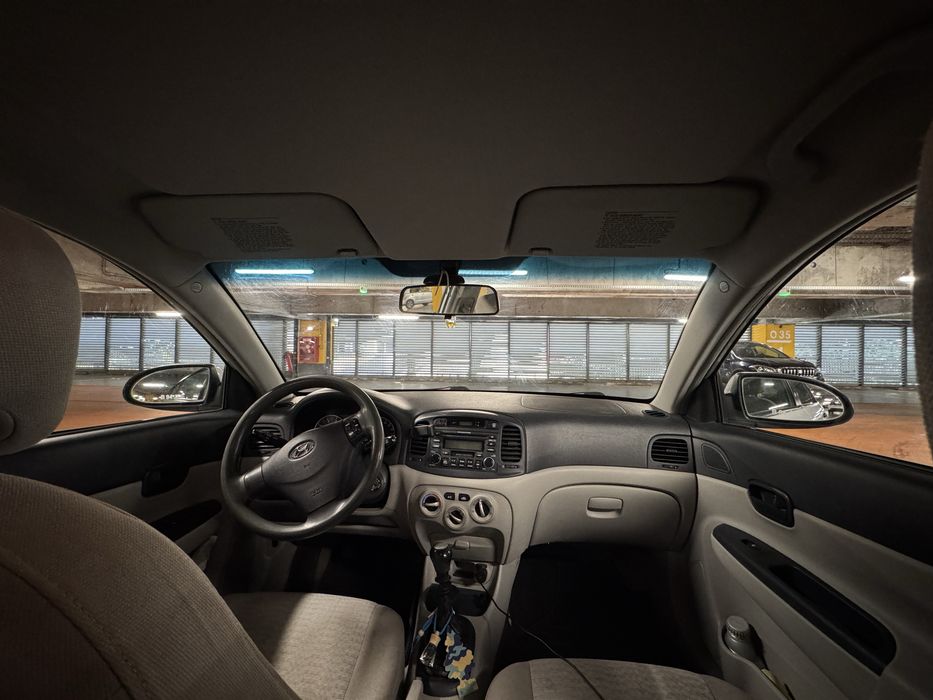 Hyundai Accent 1.4 CRDI