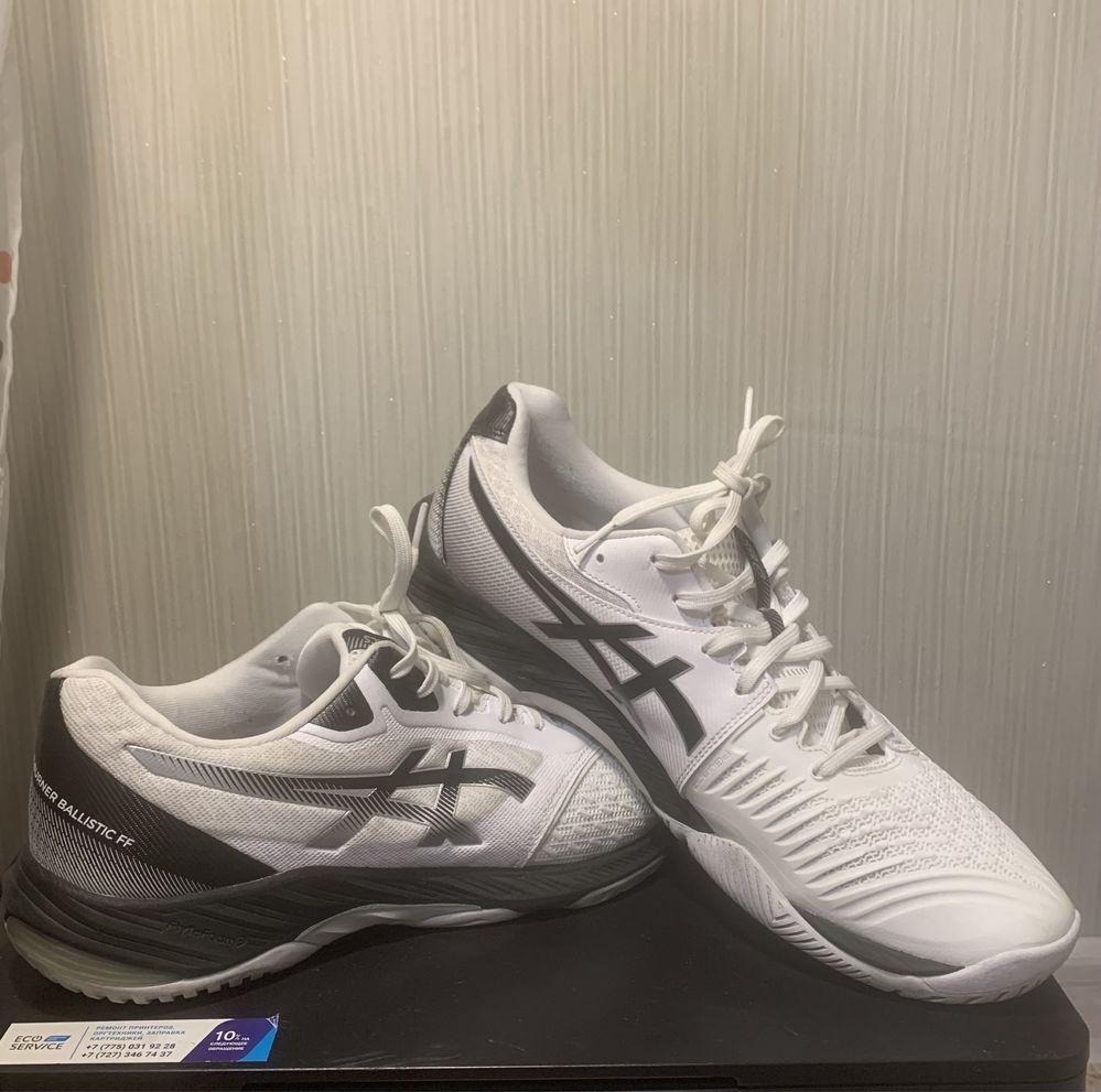 Asics Netburner Ballistic FF (47 РАЗМЕР) ОРИГИНАЛ