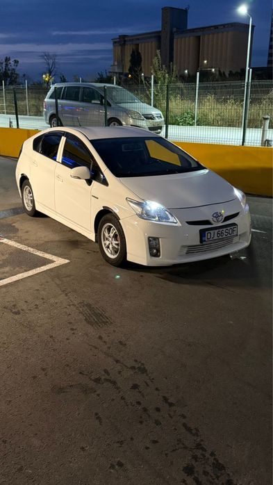 Toyota Prius Hybrid