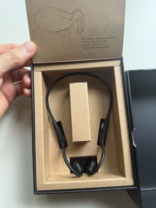 Casti Urban Vitamin Glendale – Air Conductive Wireless Earbuds