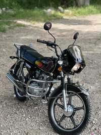 Продам Мотоцикл Yaqi 125 кубов