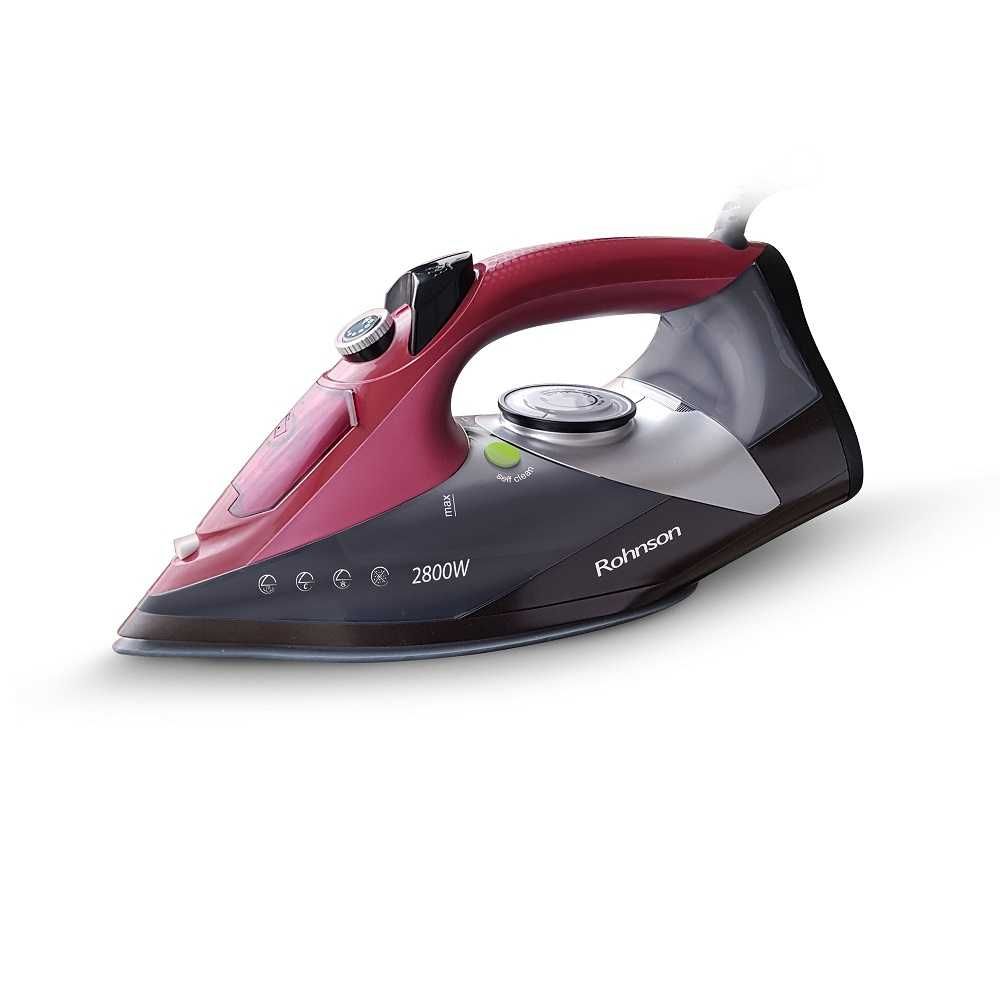Парна ютия Rohnson R-387, 2800W, керамично покритие