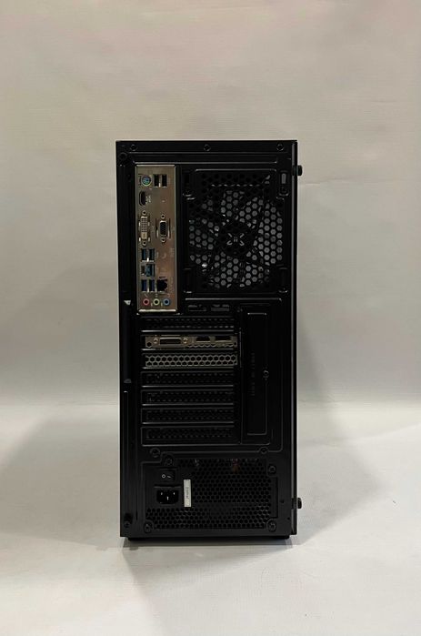 Геймърски компютър Intel Core i5 9400F, RTX 2060 Super 8GB, 16GB ram