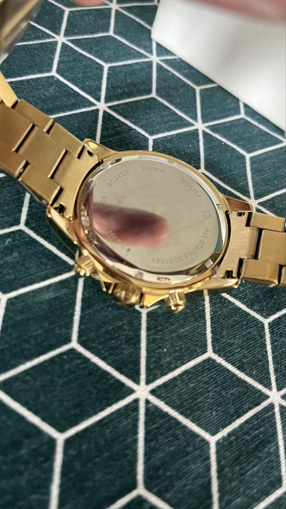 Fossil мъжки часовник