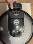Robot aspirator iroomba i7…
