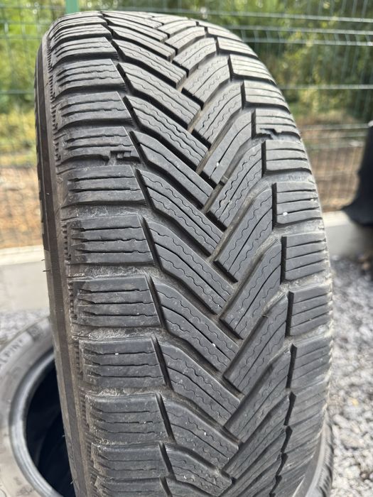Зимни гуми Michelin 205/60/16