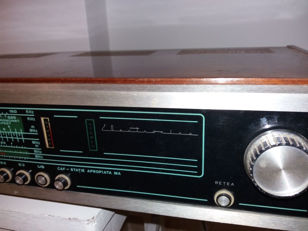 Vind radio BUCUR 1 STEREO