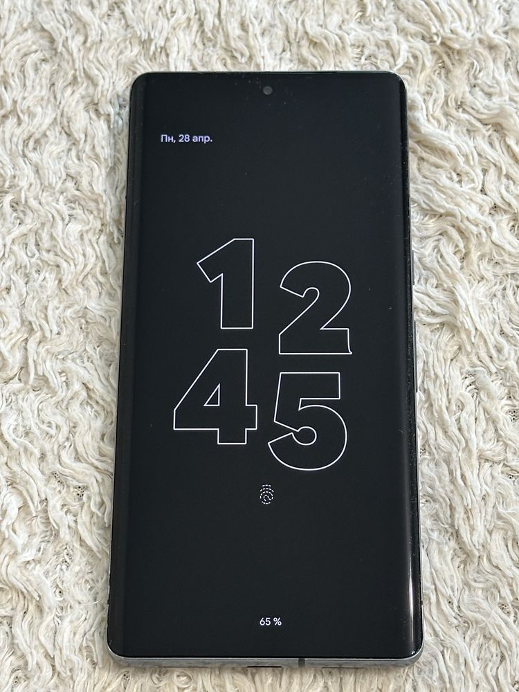 Google pixel 7 pro  128гб