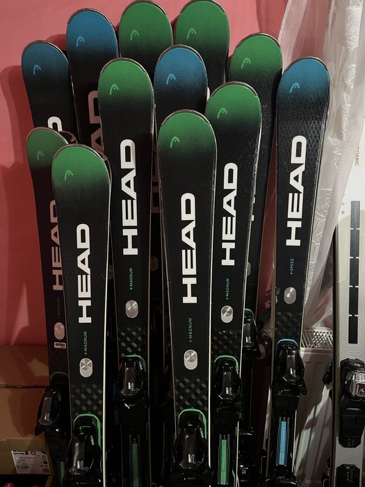 Head supershape e magnum