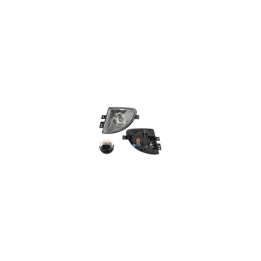 Proiector ceata Bmw Seria 5 (F10/F11), 12.09- stanga/dreapta 63177216887, Tip Bec H8, Incalzire Auxiliara