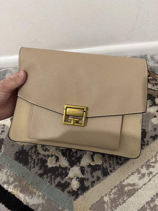 Сумка Живанши нат кожа