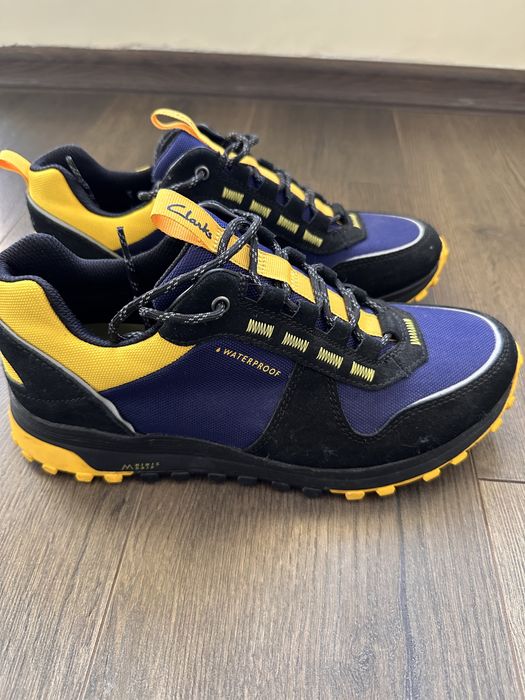 Мъжки маратонки Clarks