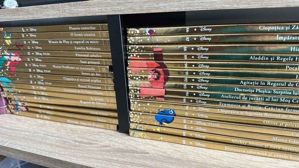 Colectia Disney 1-101