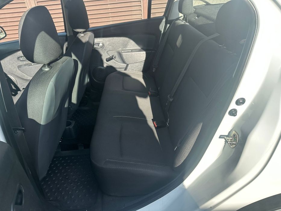 Vand LOGAN 1.0 GPL AN 2019